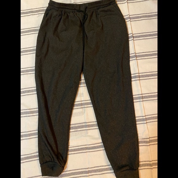 Pants - Gray comfy sweats